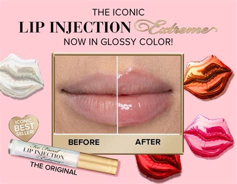 too faced lip injection extreme vs dior lip maximizer|11 Best Lip Plumpers 2023, According to Makeup Artists .